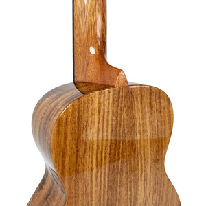 Uma Ukulele 26'Tenor Full Solid Acacia Koa UMA-ClassicsST + EQ (EQUALIZER)