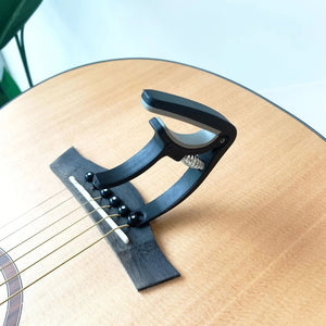 Guitar Capo Black