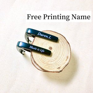 High Quality Metal Guitar Capo + Free Printing name